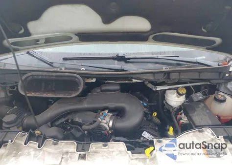 2017 Ford Transit-250 z USA, uszkodzony, nr VIN 1FTYR1YM1HKA85291